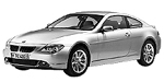BMW E63 B1A17 Fault Code